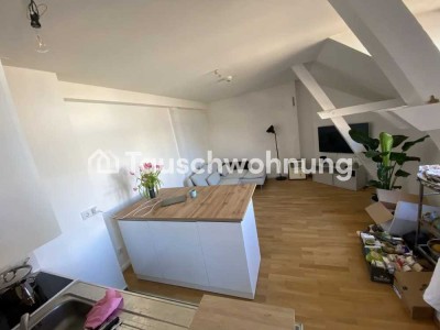 Tauschwohnung: Tausche 2 Zimmer Potsdam Innenstadt gegen mind. 2,5 Zimmer