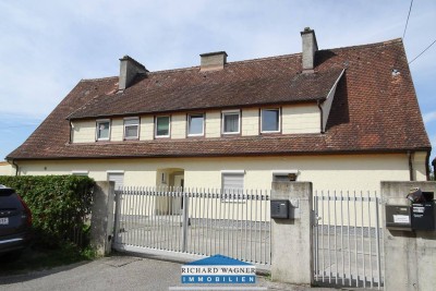 Eigentumswohnung mit 246 m² Eigengarten