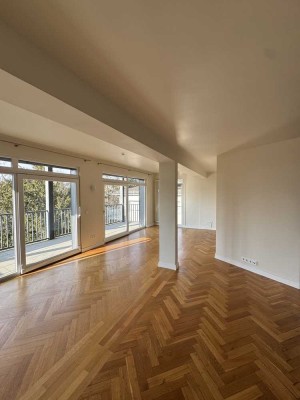 Ein Traum für Zwei - 4 Zimmer, 2 Bäder, 2 Balkone
