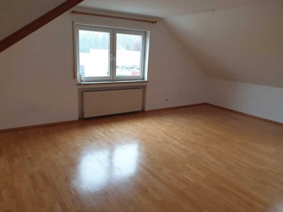 Helle 2-Zimmer Dachgeschosswohnung in Leipheim