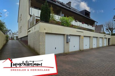 RESERVIERT | stylische 3 Zi.-Wohnung mit Terrasse und Garage direkt in Halstenbek