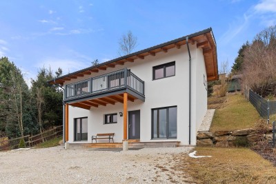 Jedr Tag ein Erlebniss! Modernes Almhaus in idylischer Lage...