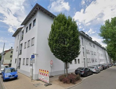 Moderne 2-Zimmerwohnung
in sehr guter Heilbronner Lage
ab sofort frei!