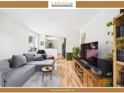 Attraktive 2-Zi-Wohnung mit Balkon, Garage und Stellplatz in ruhiger Wohnlage