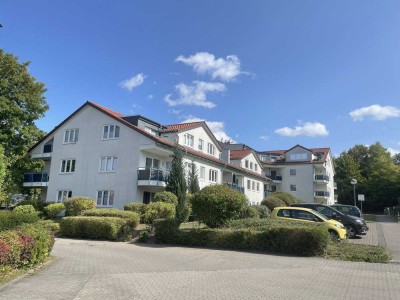 Geräumige und WG-geeignete 2-Zimmer-Wohnung mit Loggia in Göttingen-Weende