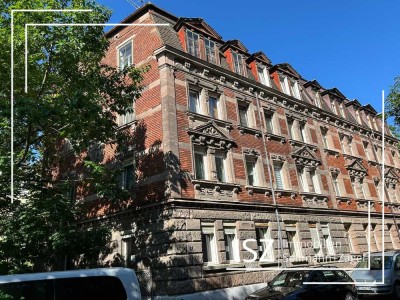 5-Zi-ETW - EG - auch teilbar - Stadtteil St. Leonhard - Renovierungsbedarf