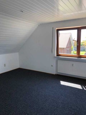 Attraktive 4-Zimmer-Maisonette-Wohnung mit gehobener Innenausstattung mit Balkon in Didderse