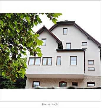 Helle 3-Zimmer Erdgeschosswohnung in Altensteig mit 82 m²