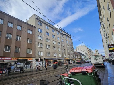 Sommeraktion!!! Zentrales City-Refugium – sanierungsbereit &amp; leistbar