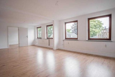 Helle 3-Zimmer Wohnung mit Balkon im Zentrum von Schleswig