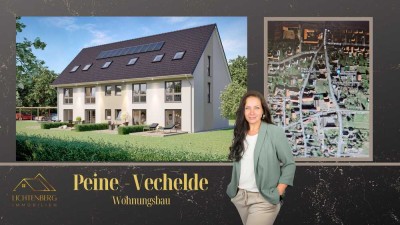 Neubau 9 Wohneinheiten - Bauzeit 10 Wochen ab Hochbau! Klimafreundlicher Wohnungsbau