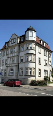 Über den Dächern von Besigheim 3-Zim. DG in Jugendstilvilla ohne Balkon auch WG geeignet