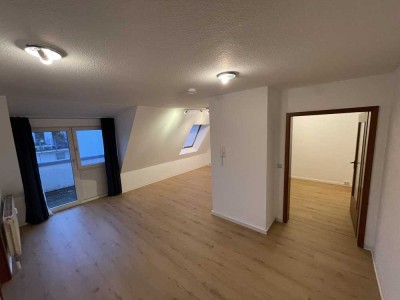 Betreutes Wohnen: Helle 2 Zimmer Wohnung