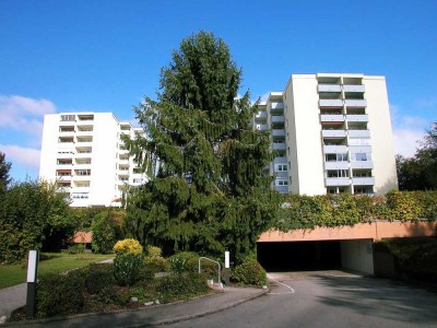 2-Zimmer-Wohnung in Meersburg mit Balkon