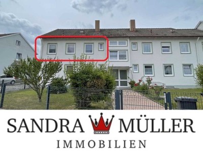 *** 3-Zimmerwohnung mit Balkon in Neugablonz ***