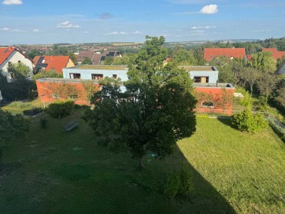 Helle freundliche 3-Raum Wohnung mit toller Aussicht