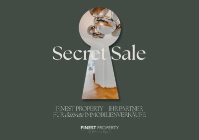 Verborgener Luxus: Exklusives Anwesen im Secret Sale