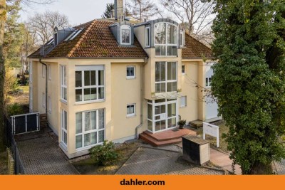 Großzügige 3-Zimmer-Wohnung mit Balkon in ruhiger Lage