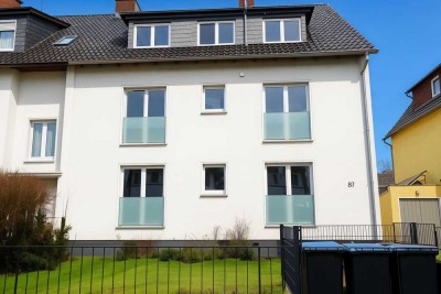 WRS Immobilien - 2 Zimmer Wohnung in Neu-Isenburg mit EBK + Stellplatz