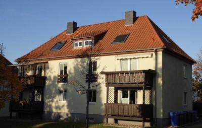 Provisionsfreier Erwerb einer Eigentumswohnung in der Welterbestadt Quedlinburg!