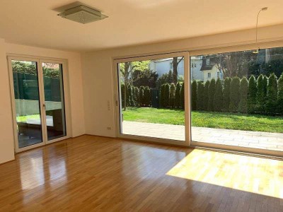 EXKLUSIVES WOHNEN MIT GARTEN NEUWERTIGE 4 ZIMMER-WOHNUNG IN BESTER DÖBLINGER LAGE - 1190 OBERSIEVERING