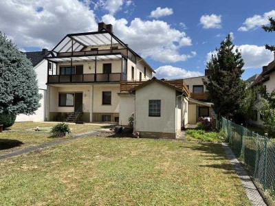3-Familienhaus als Kapitalanlage, Mehrgenerationenhaus oder für die große Familie!