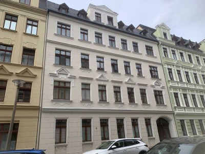 Schöne 2- Raumwohnung mit Balkon in der Südstadt