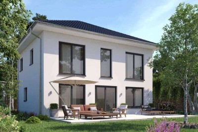 Frei geplantes Einfamilienhaus im Neubau in Ahrensfelde OT Hoheneiche - Inkl. Grundstück!