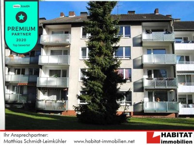 Sehr schöne und gepflegte 3-Zimmerwohnung auf der Florastraße!
