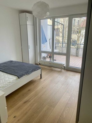 City-Wohnung am Neckar in Heilbronn