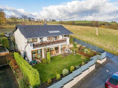 Charmantes Einfamilienhaus in idyllischer Lage von Windeck-Leuscheid