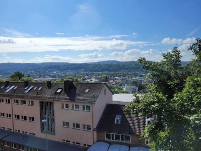 Wohnen am Schloßberg von Marburg!