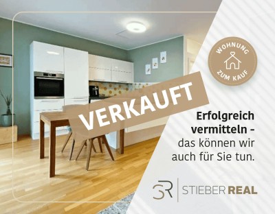 VERKAUFT - Wohnung in grundsanierter Mühle