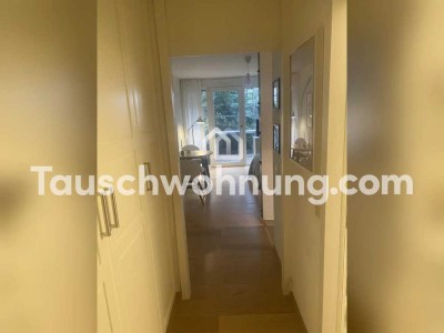 Tauschwohnung: 1-Zimmer-Wohnung in Au-Haidhausen mit Terrasse