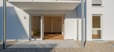 2 Zimmer Appt. am Niedersonthofener See