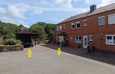 Tolles Reihenendhaus in Marne. Hier ist eine Wundertüte! Viel Platz auch für Familien. Ansehen!