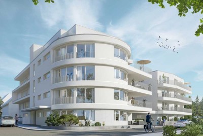 Kleine, feine 2,5-Zimmer-Wohnung mit großzügigem Balkon