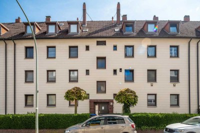 3-Zimmer-Wohnung in Bremerhaven
