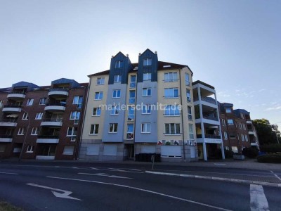 M'GLADBACH - HEYDEN! HELLE 2-ZIMMER-WOHNUNG MIT BALKON
