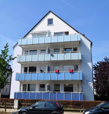 Sparbuch? Grundbuch! Ratingen-Lintorf! Frisch renov. Apartment mit gr. Wohnküche in ruhiger Lage!