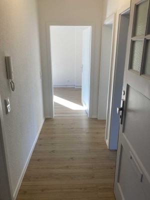 Schicke 2-Zimmerwohnung mit EBK und Balkon!