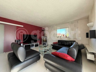Diese und sonst keine! 3-Zi-ETW+Balkon+Garage+Stellplatz