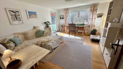 3-Zimmer-Wohnung mit Balkon & Garage in S-Feuerbach!