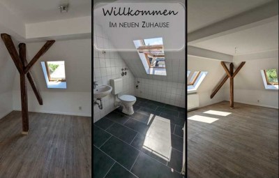 Wie wär`s mit einem hübschen City-Apartment?