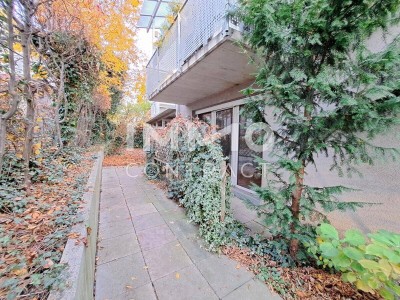 Kleinwohnung in ausgezeichneter Lage direkt an der Mur | Schwimmschulkai 96 Top 1