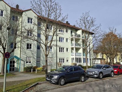 Stilvolle 3 Zimmer-Wohnung mit Garagenplatz in Unterföhring - Kapitalanlage mit Potenzial