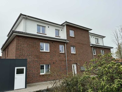 Schicke 2-Zimmer-Whg. mit Terrasse im Erdgeschoss eines modernen Mehrfamilienhauses