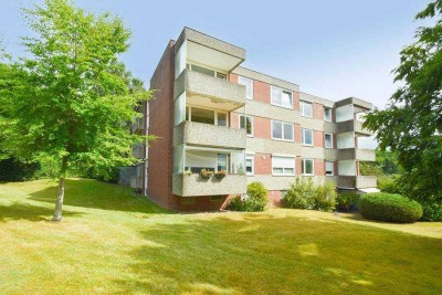 Gemütliche 3-Zimmer-Erbpachtwohnung in ruhiger Lage von Rönneburg...