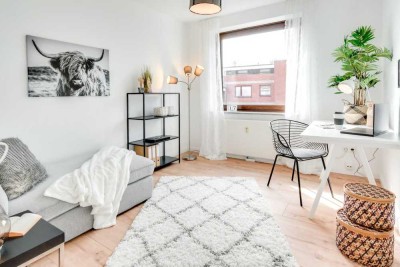 Kapitalanleger aufgepasst: 3-Zimmer Eigentumswohnung mit 6% Rendite zentral in Zeven