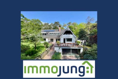 Charmantes Haus am Weyerberg mit traumhaftem Grundstück